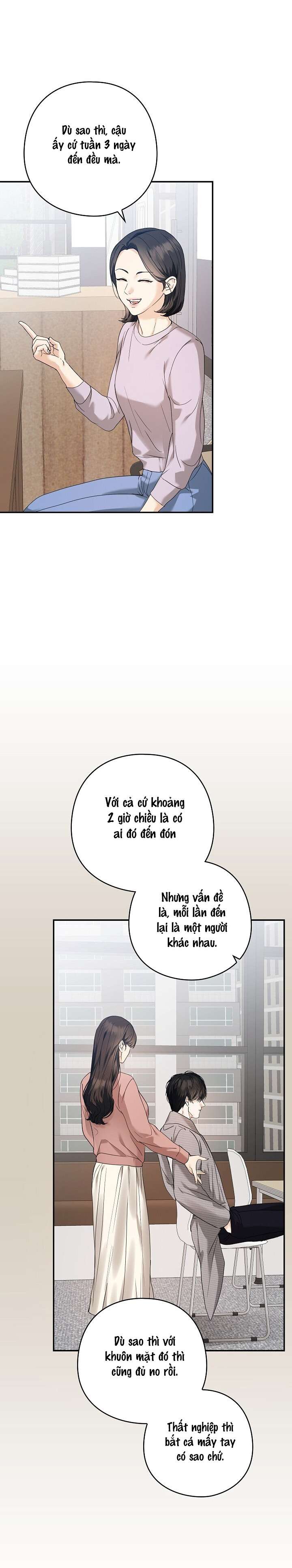 Mùa Thu Là Hồi Kết Của Chúng Ta Chap 2 - Trang 2