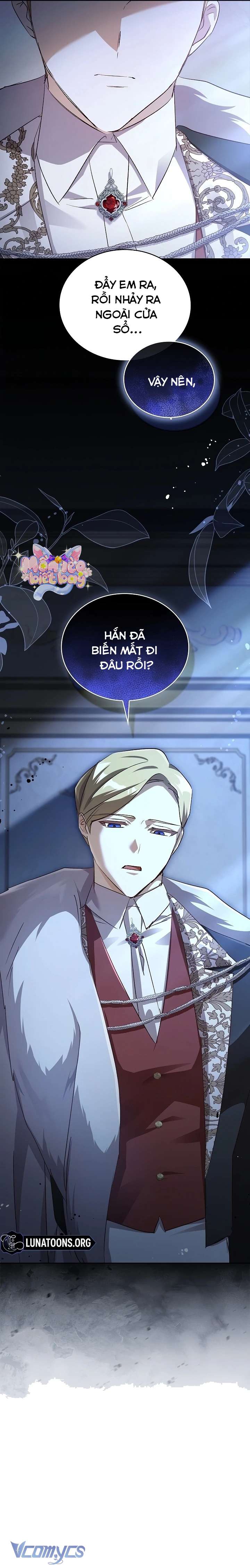 [18+] Tôi Đang Tìm Con Sói Đã Trêu Đùa Con Rắn Đen Chap 6 - Next Chap 7