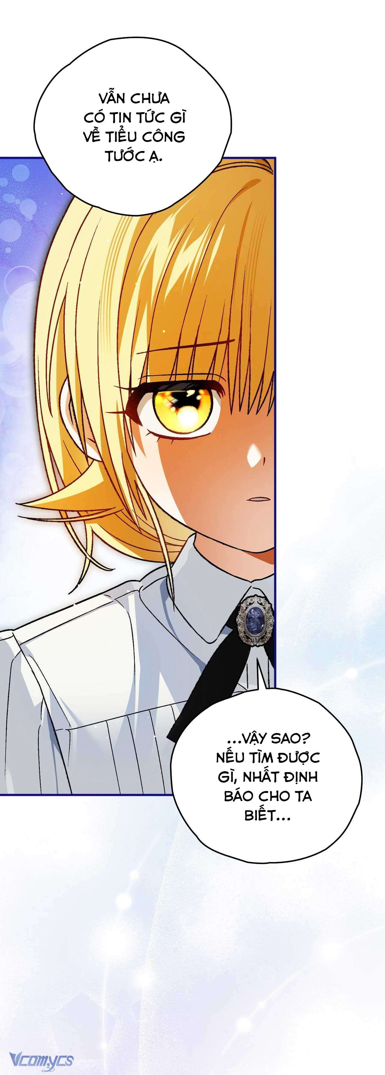 Gửi đến người sói yêu dấu của em Chap 25 - Next Chap 26