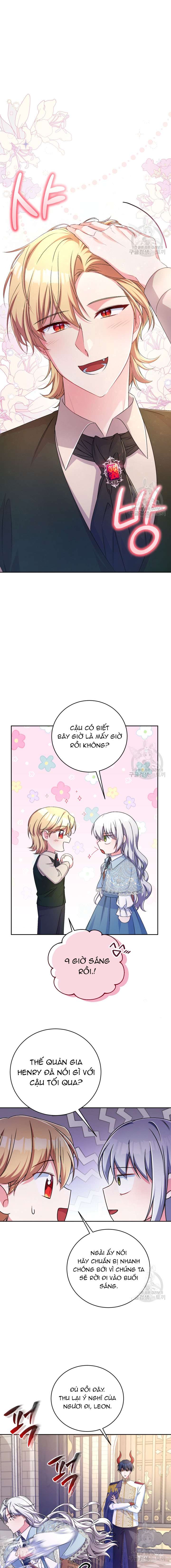 Búp Bê Quản Gia Của Ma Vương Chap 22 - Trang 2