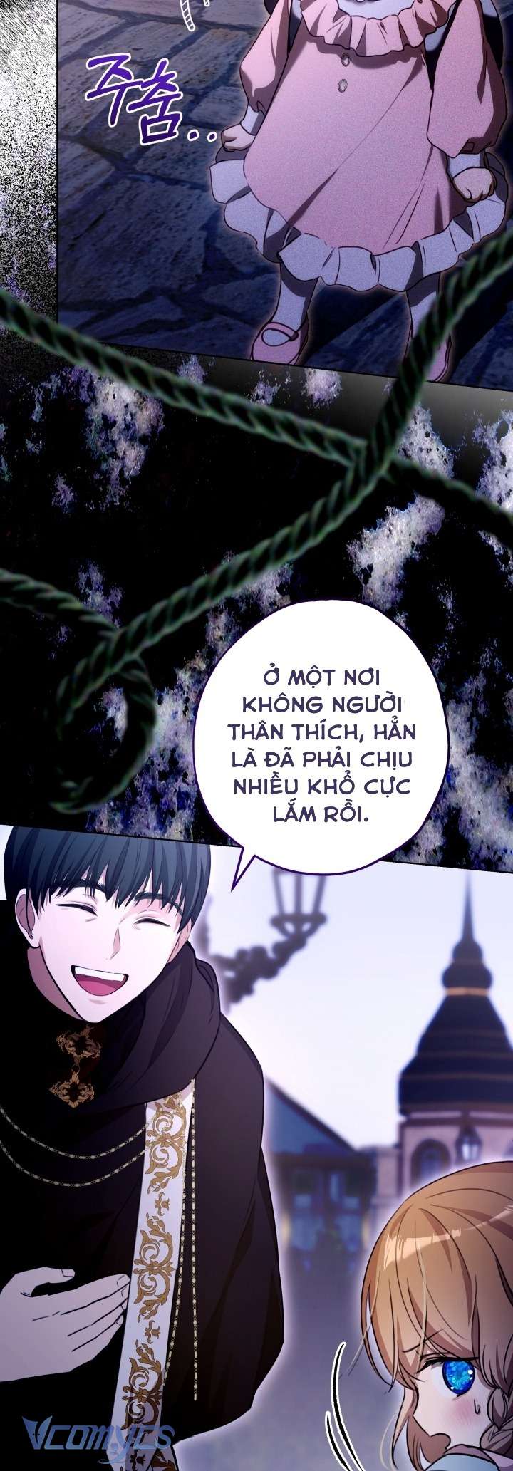Đứa Trẻ Nuôi Dưỡng Ác Ma Chap 13 - Next Chap 14