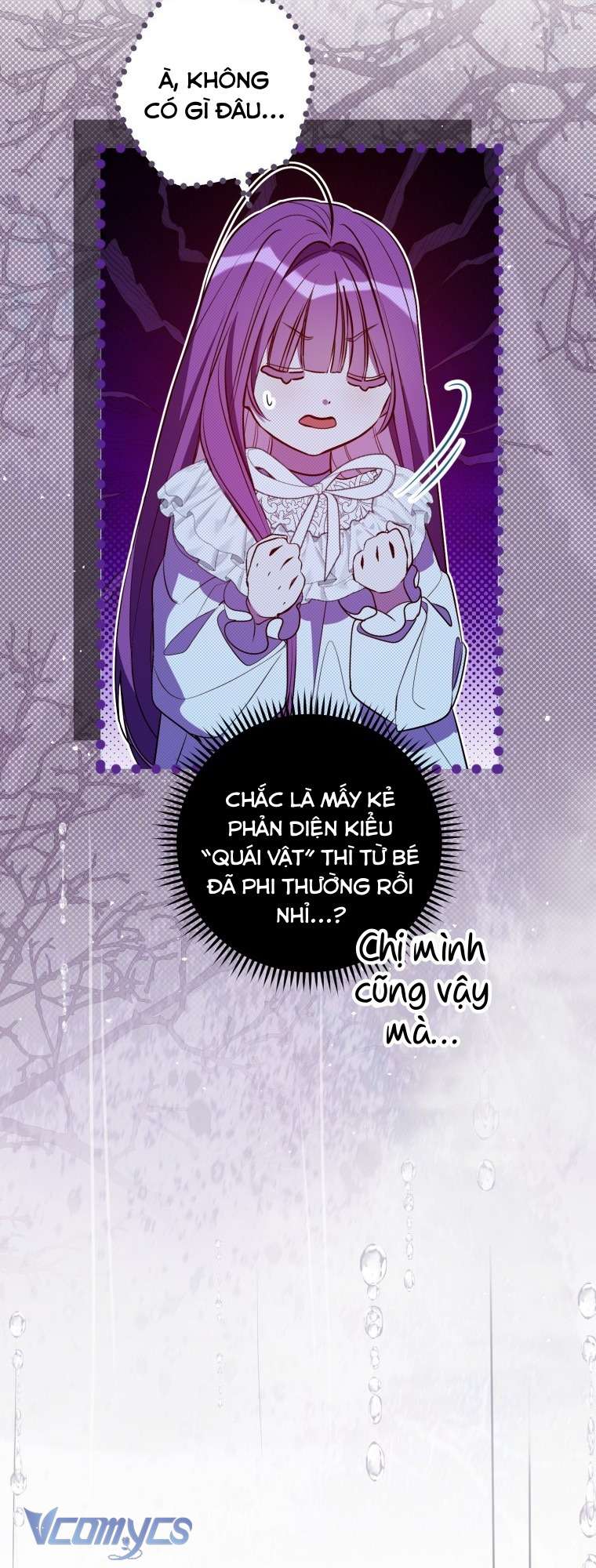 Người Vợ Hắc Ám Của Cậu Chồng Nhỏ Chap 6 - Trang 2