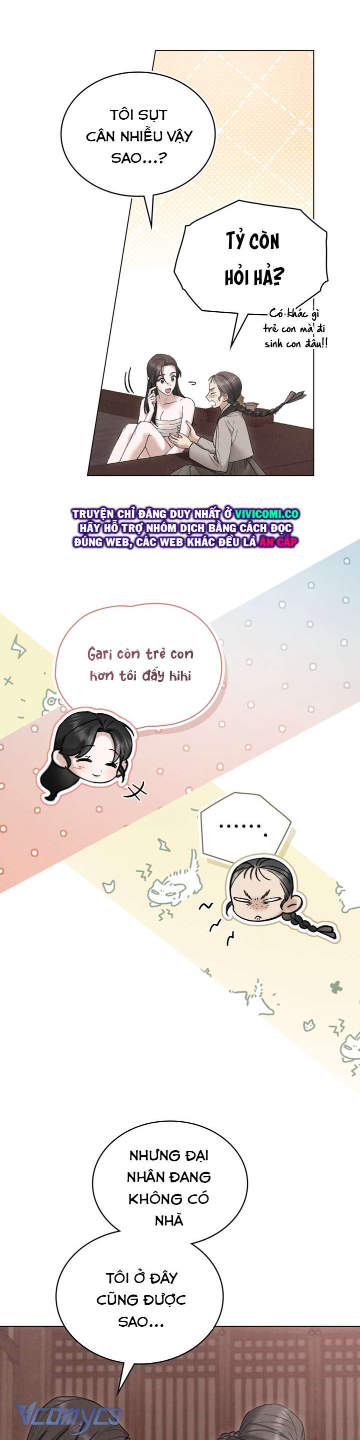 [18+] Đêm Giông Bão Chap 80 - Trang 2