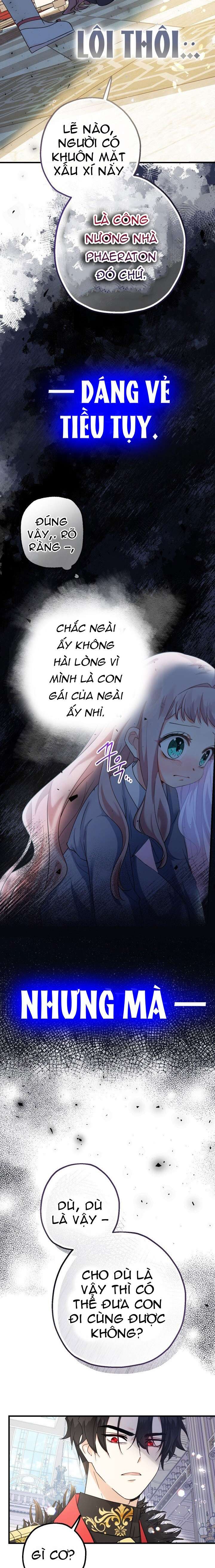 [PNT] Tiểu Thư Tích Tiền Đi Bụi Chap 3 - Next Chap 4