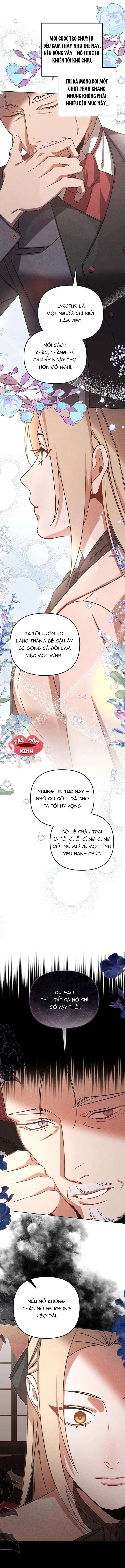 Nơi Đóa Hồng Vàng Úa Tàn Chap 8 - Trang 2