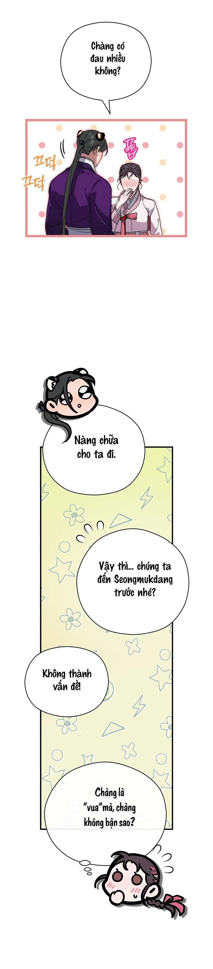 Ta Muốn Ăn Sạch Em Chap 29 - Trang 4