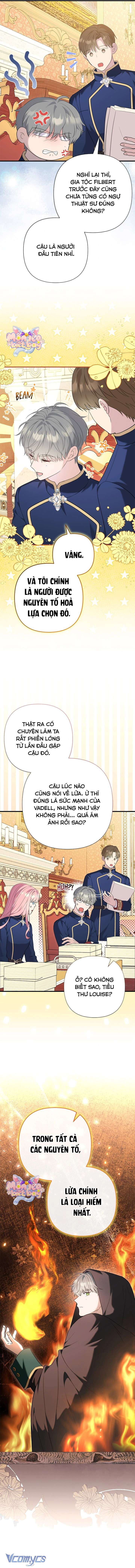 Tuy Là Hoàng Hậu, Nhưng Tôi Muốn Né Hoàng Đế Chap 82 - Trang 3