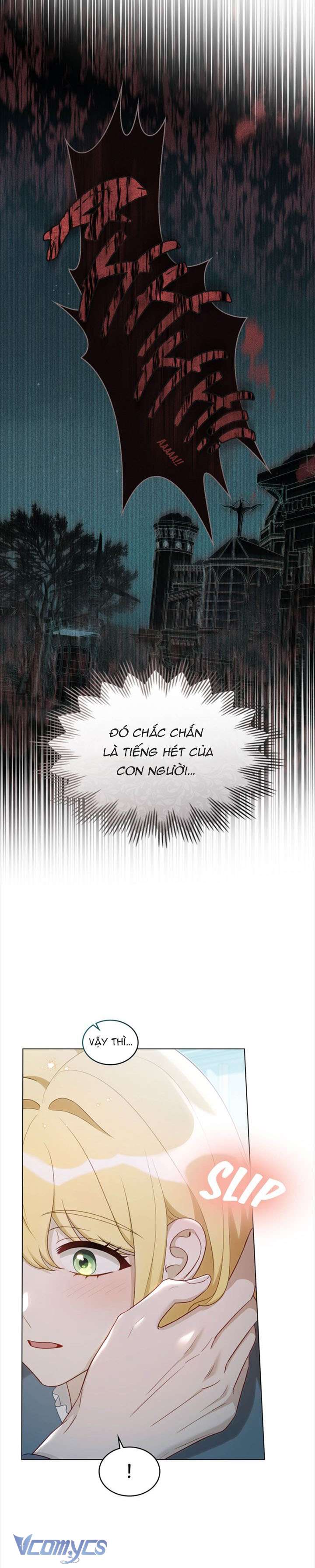 Chúa Phù Hộ Cho Sự Hủy Diệt Của Ta Chapter 12 - Trang 4