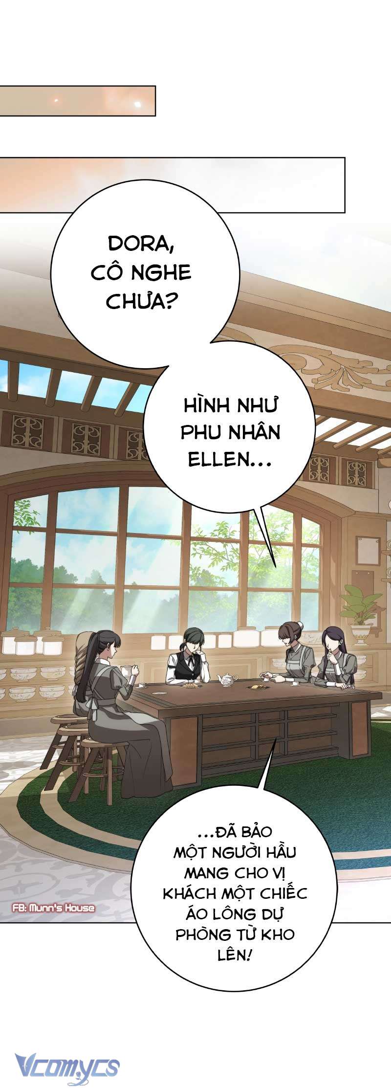 Cái Giá Phải Trả Chap 83 - Next Chap 84