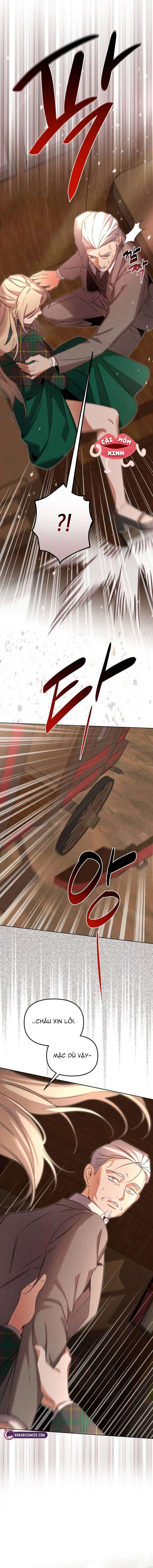 Nơi Đóa Hồng Vàng Úa Tàn Chap 9 - Trang 2