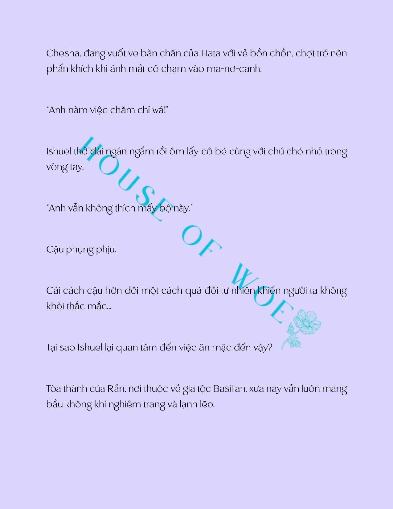 [NOVEL] NÀNG TIÊN BÉ CON LÀ NHÂN VẬT PHẢN DIỆN Chap 33 - Trang 2