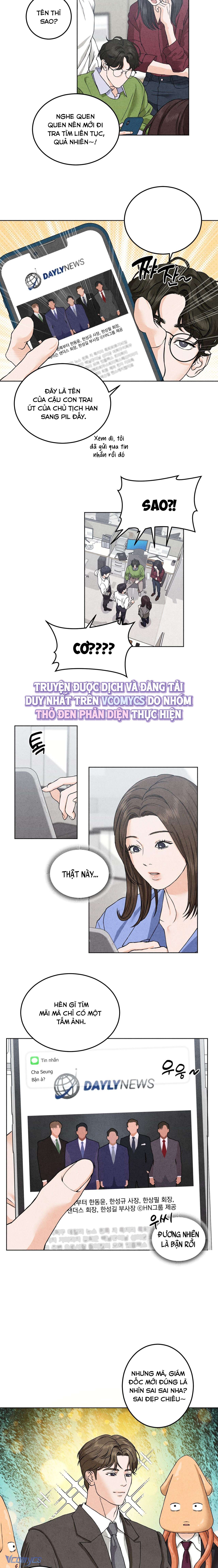 『18+』Nhật Ký Yêu Bạn Thân Chap 3 - Trang 2