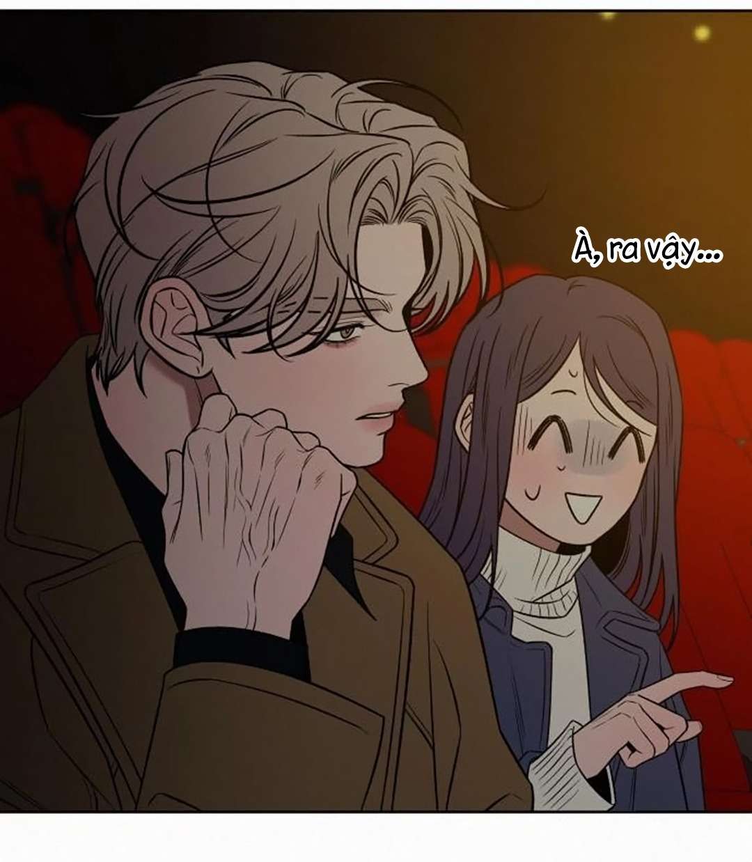 Chiến Lược: Tình Yêu Trong Sáng Chap 111 - Trang 3