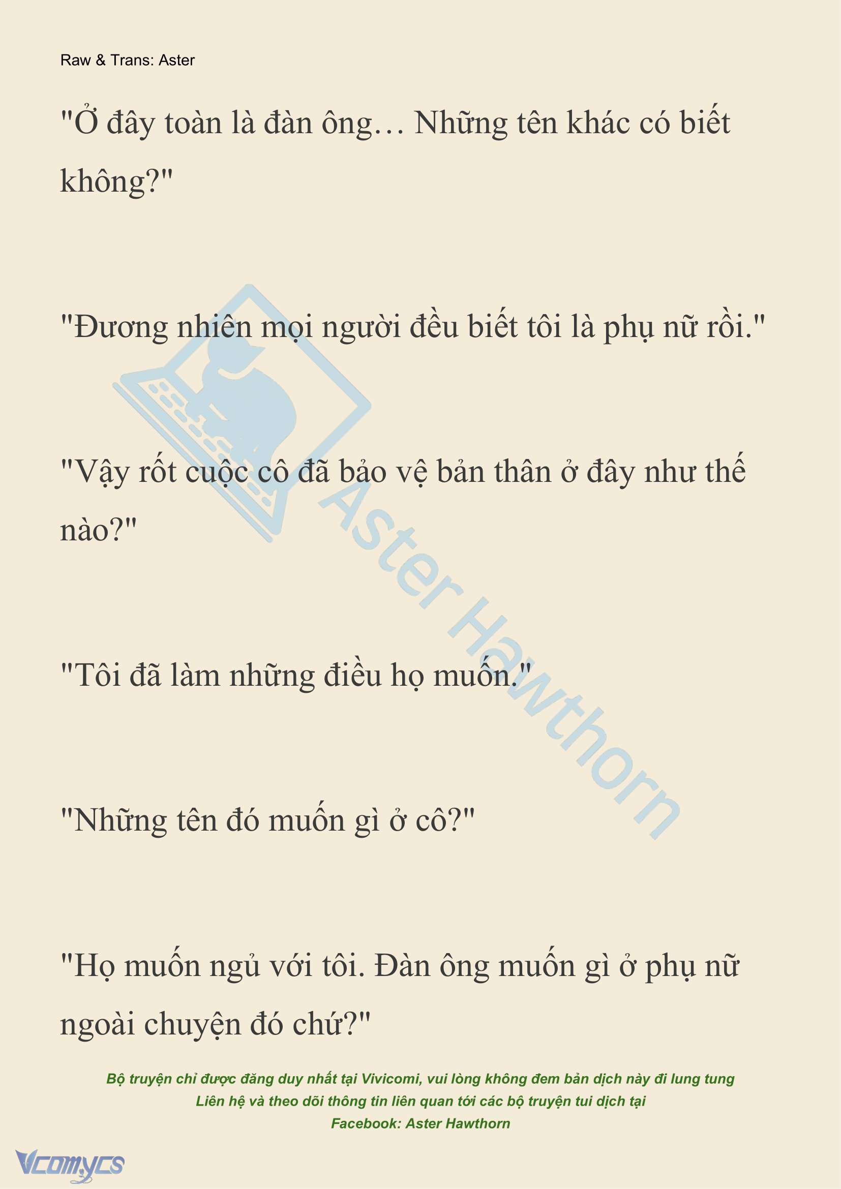 [NOVEL] Thiên Đường Của Valentina Chap 124 - Trang 2
