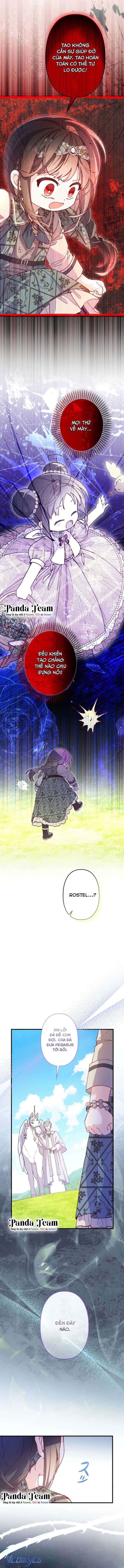 Kiếp Này Em Sẽ Không Sống Dưới Cái Bóng Của Người Chị Song Sinh Chap 19 - Trang 3