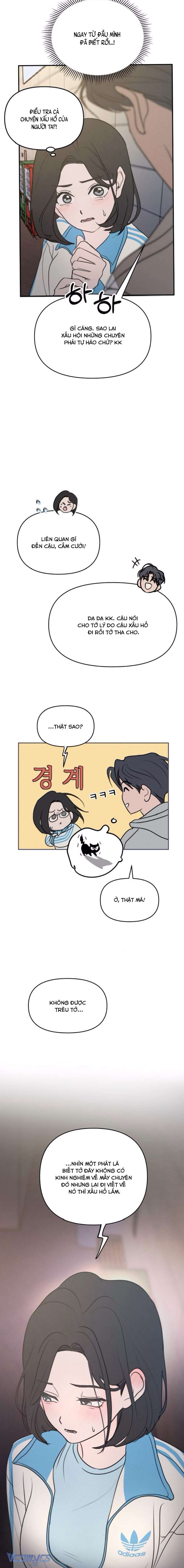 Muốn Được Lừa Dối Chap 4 - Trang 3