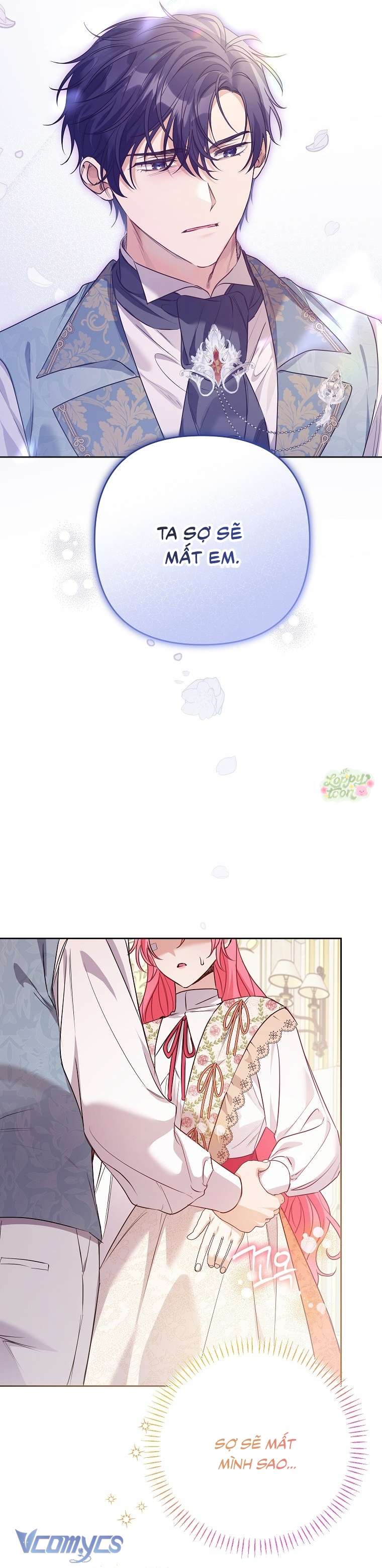 Tôi Tưởng Đó Là Người Chồng Đoản Mệnh Của Mình Chap 42 - Trang 4