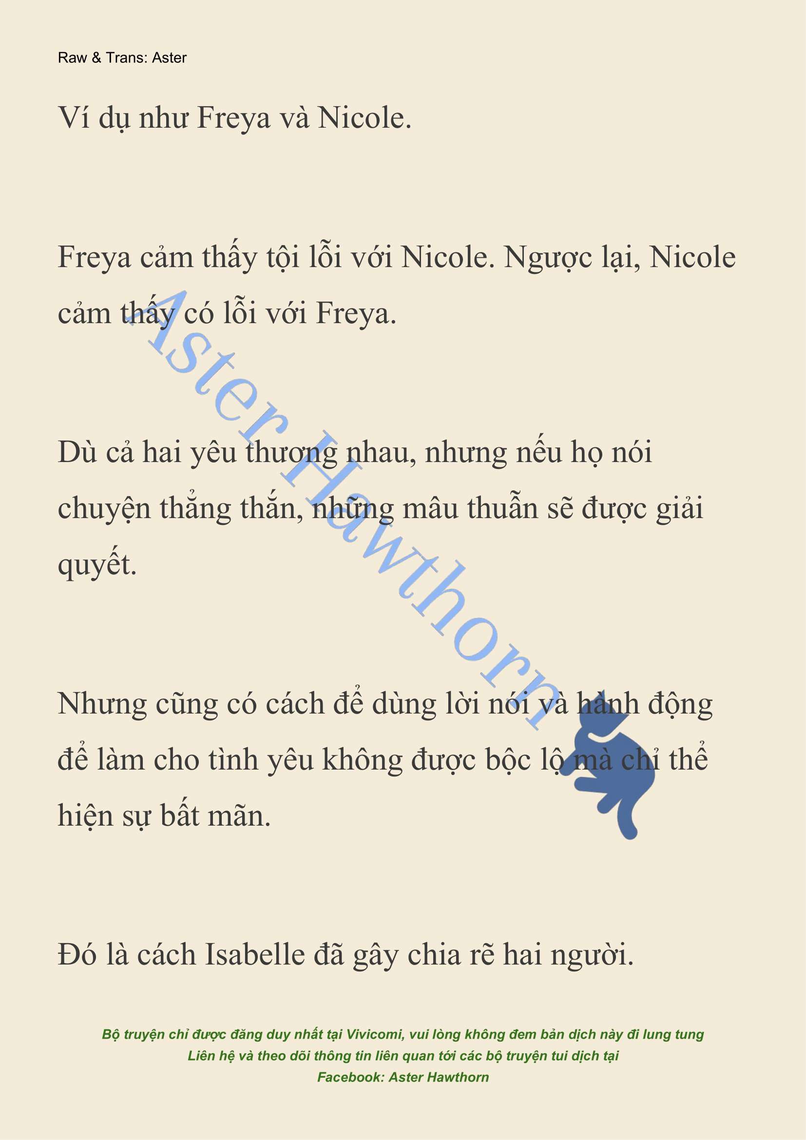 [NOVEL] Giết Cuộc Hôn Nhân Này Chap 71 - Next Chap 72