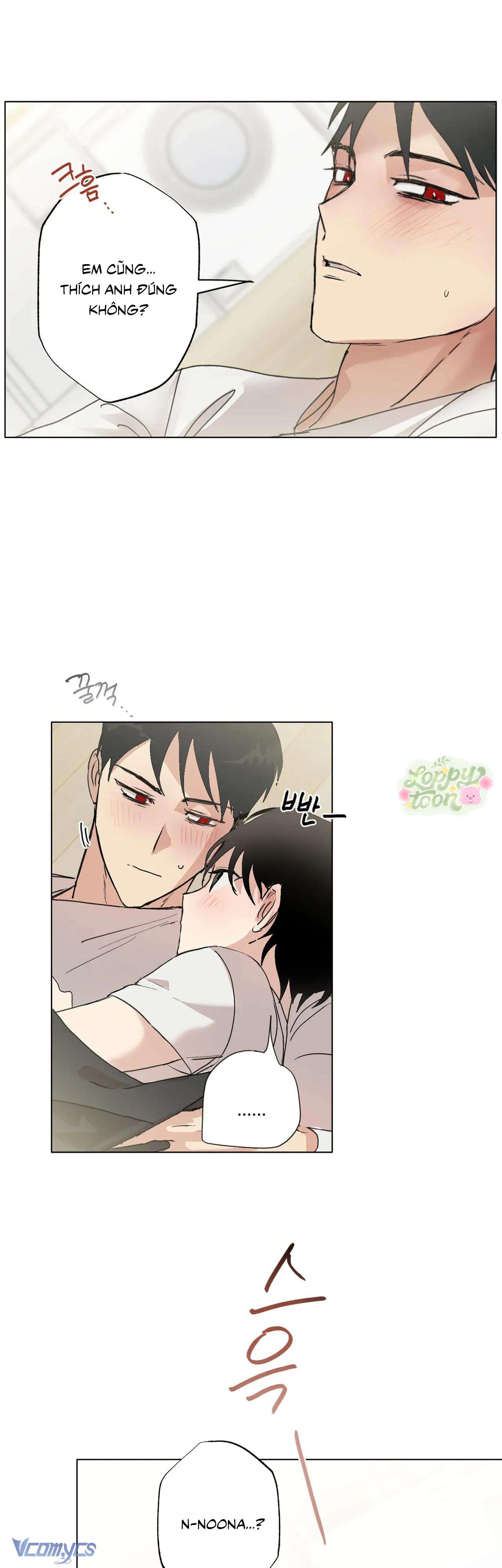 Nước Mắt Ngọt Ngào Chap 6 - Trang 2