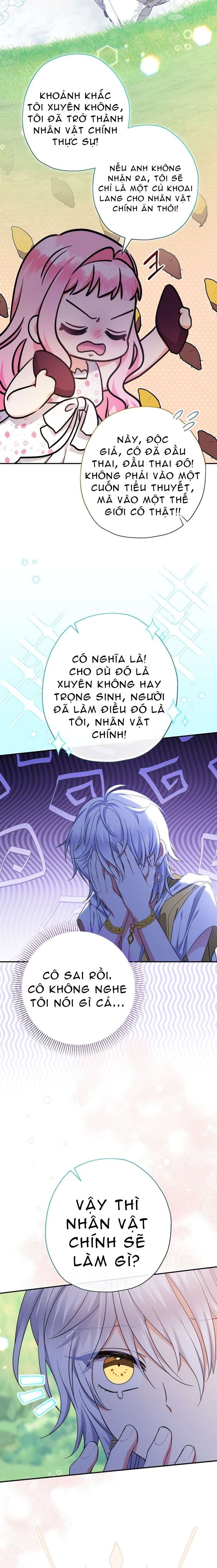 [PNT] Tiểu Thư Tích Tiền Đi Bụi Chap 49 - Next Chap 50
