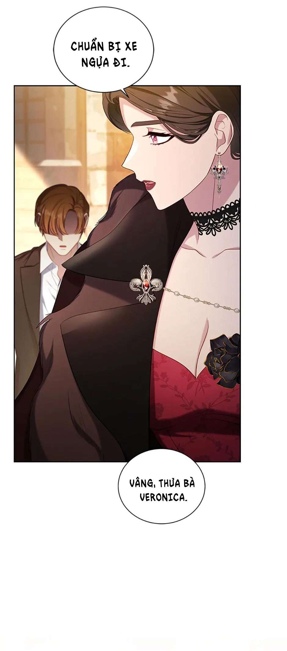 Hầu Gái Trong Trò Chơi Harem Ngược Muốn Nghỉ Việc Chap 50 - Trang 4