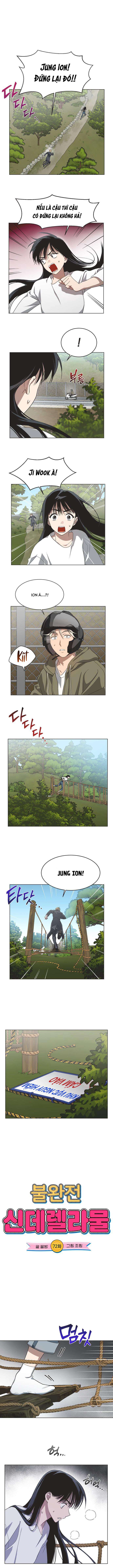 Lọ Lem Không Hoàn Hảo Chap 72 - Trang 4