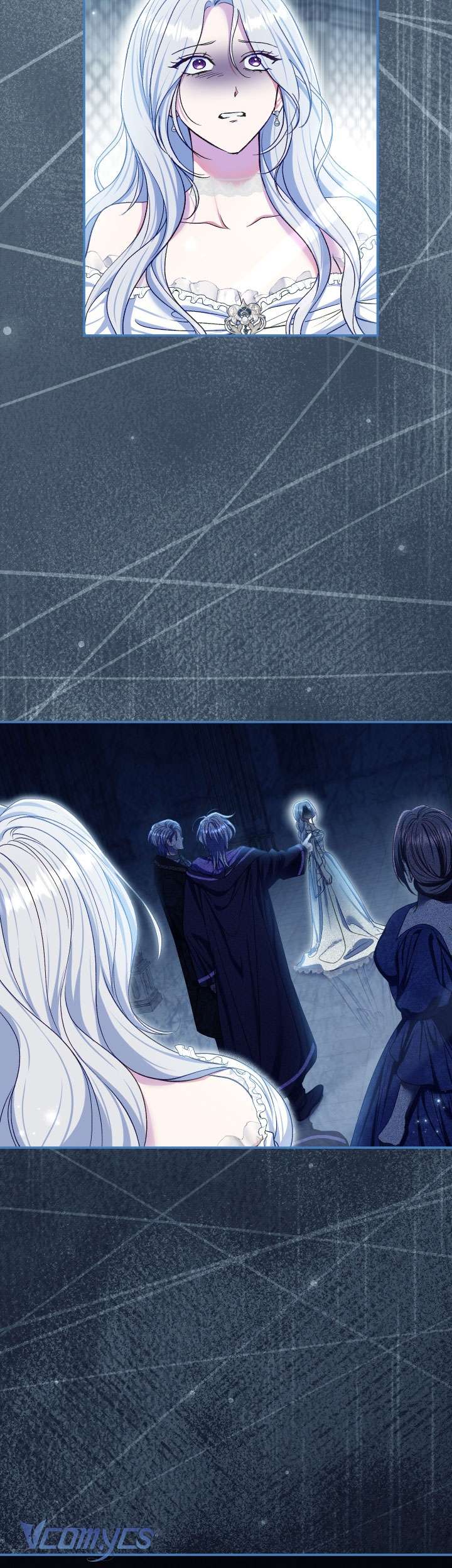 Người Xem Mắt Của Ác Nữ Quá Hoàn Hảo Chap 75 - Trang 4