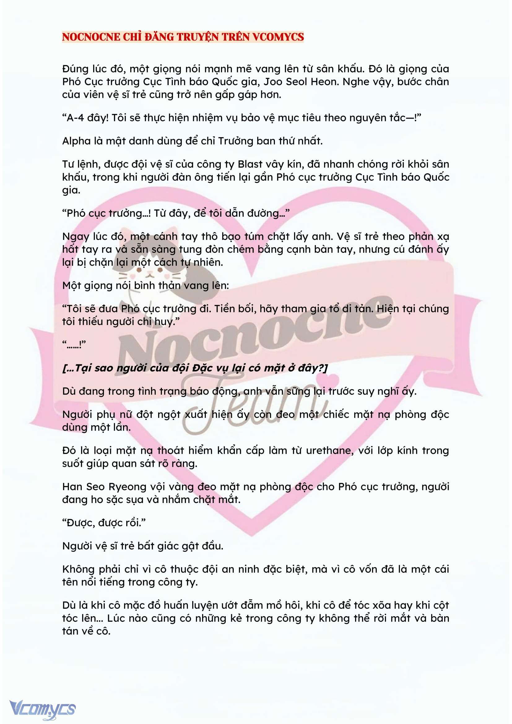 [NOVEL] KẾT HÔN VỚI KẺ TÂM THẦN Chap 91 - Next Chap 92