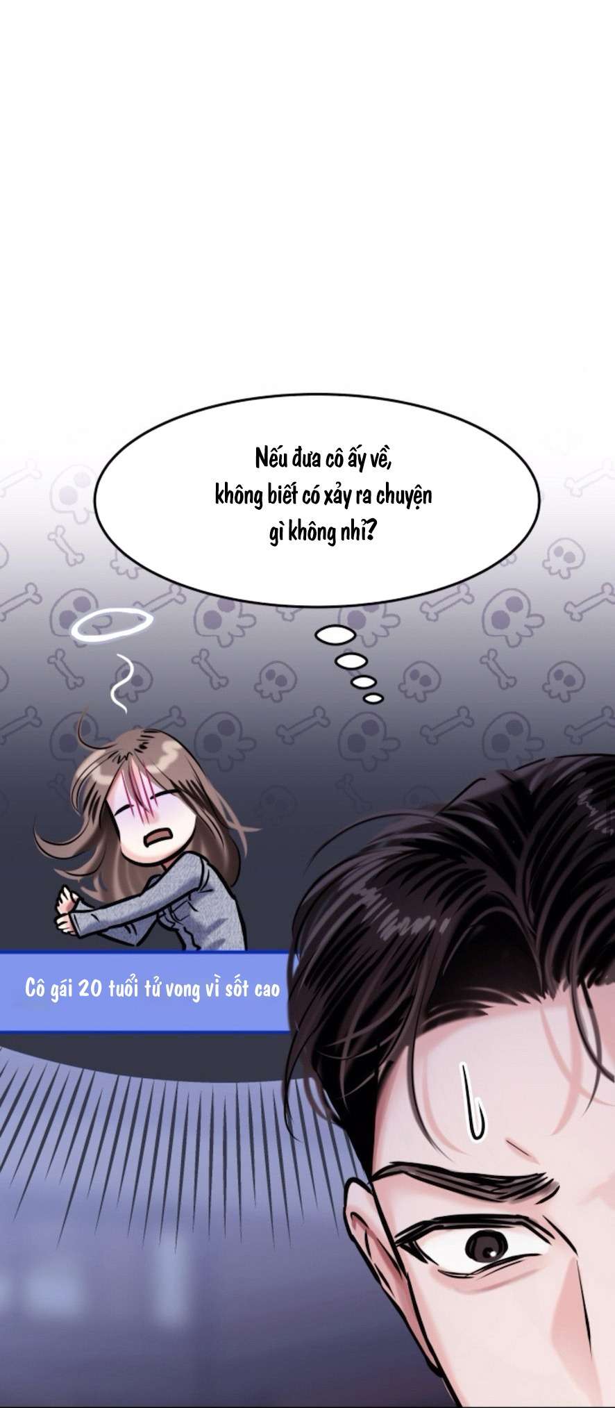 Sở Thích Bị Cai Trị Chap 11 - Trang 2
