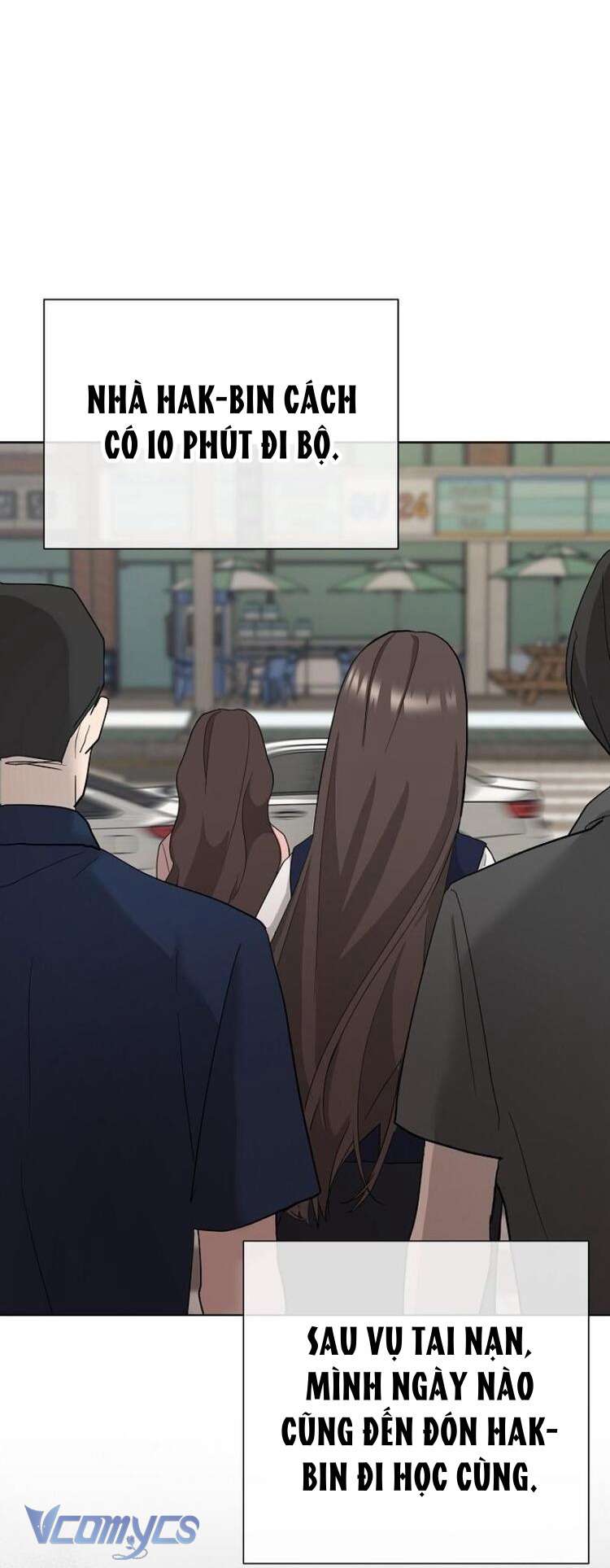 Thiêu Rụi Chap 2 - Trang 2