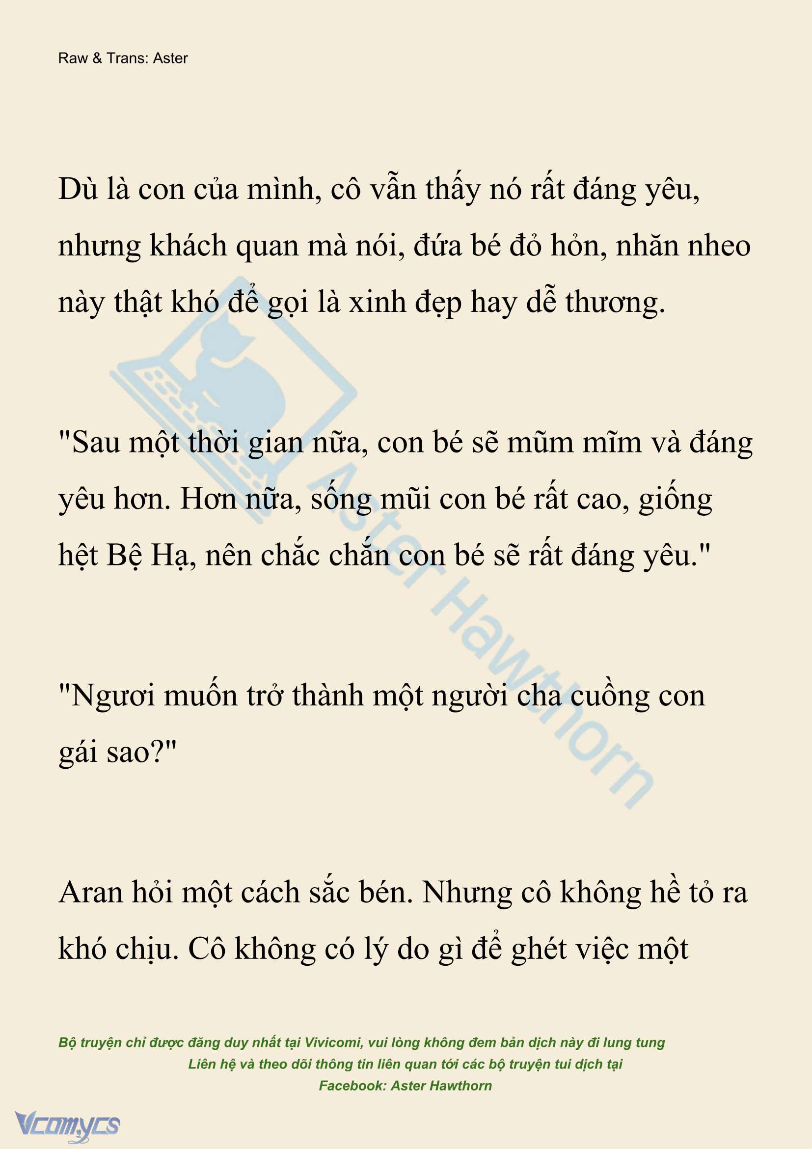 [NOVEL] Đêm Của Bệ Hạ Chap 125 - Trang 2