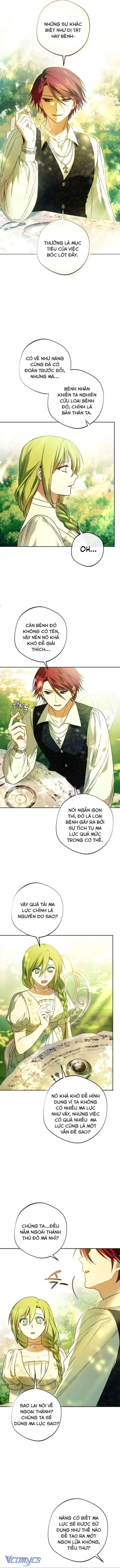 Bạo Chúa Độc Ác Trở Lại Chapter 20 - Next Chap 21