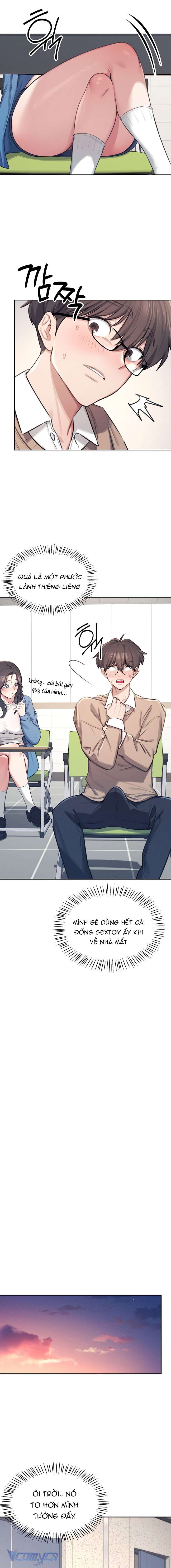 [18+] Đồ Chơi Tình Dục Không Dây Chap 1 - Trang 2