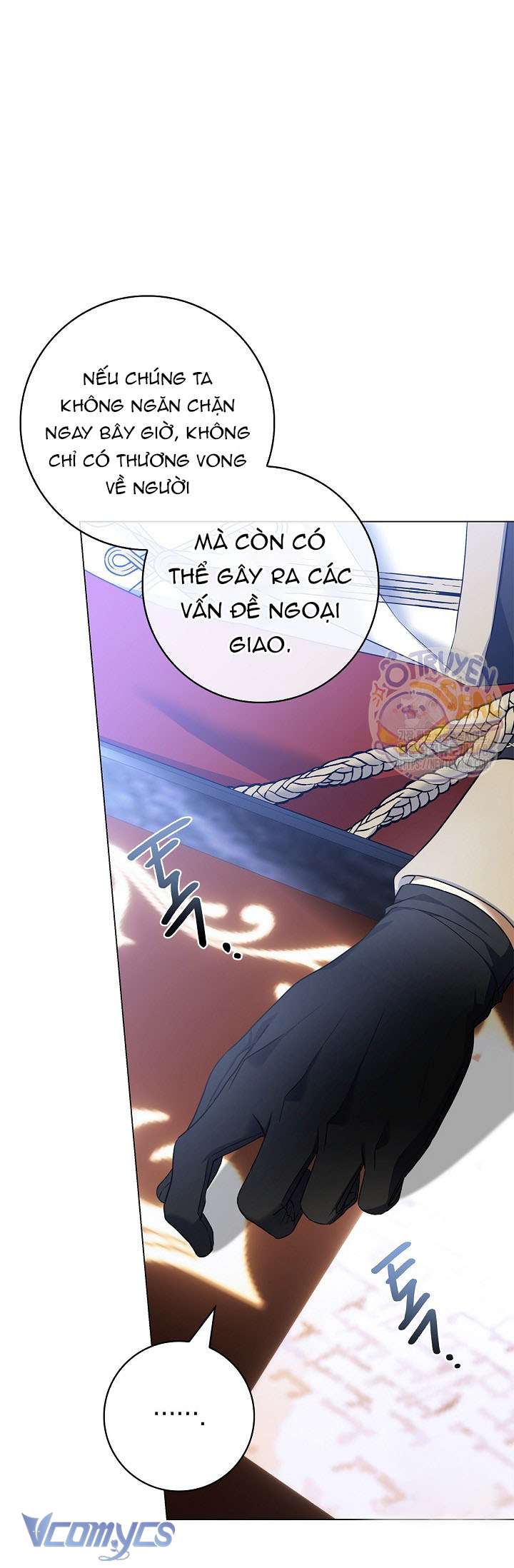 Xin Lỗi Vì Tôi Không Thể Rời Mắt Khỏi Vẻ Ngoài Của Ngài Chap 24 - Trang 4