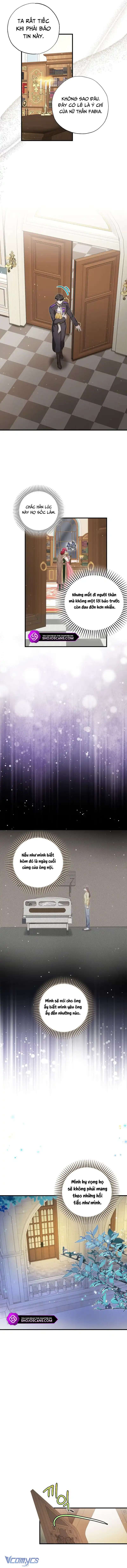 Trở Thành Miêu Nữ Của Hoàng Đế Chapter 27 - Trang 4