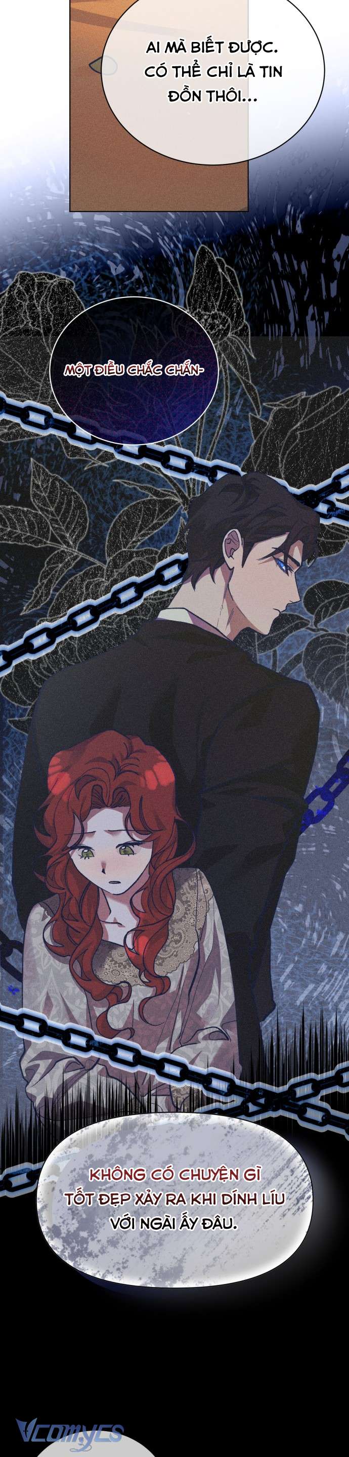 Aubrey Thanh Lịch Chap 10 - Trang 3