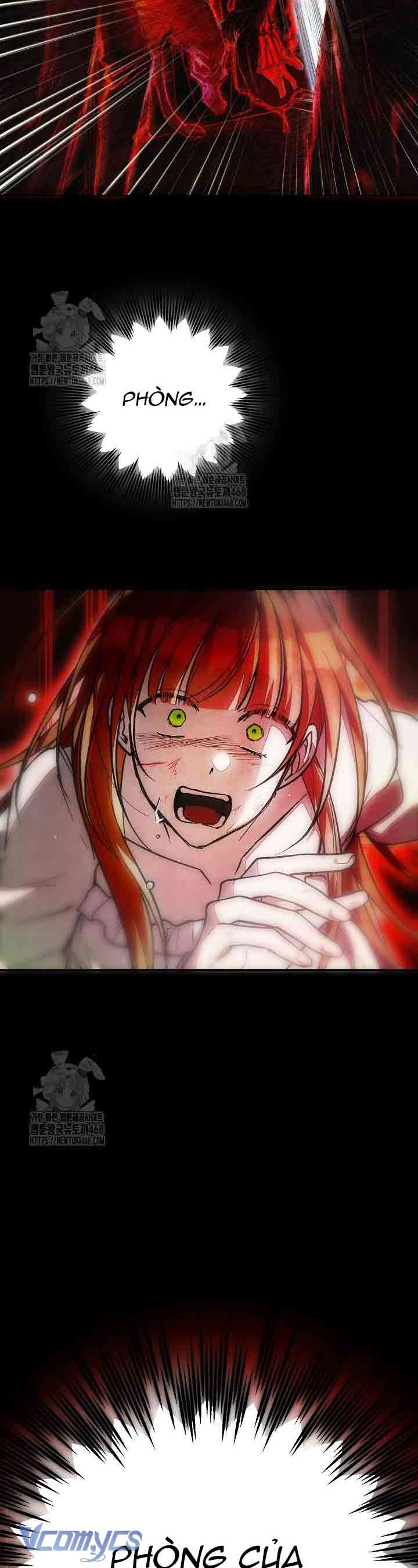 Chào Mừng Đến Với Dinh Thự Hoa Hồng Chap 23 - Trang 2