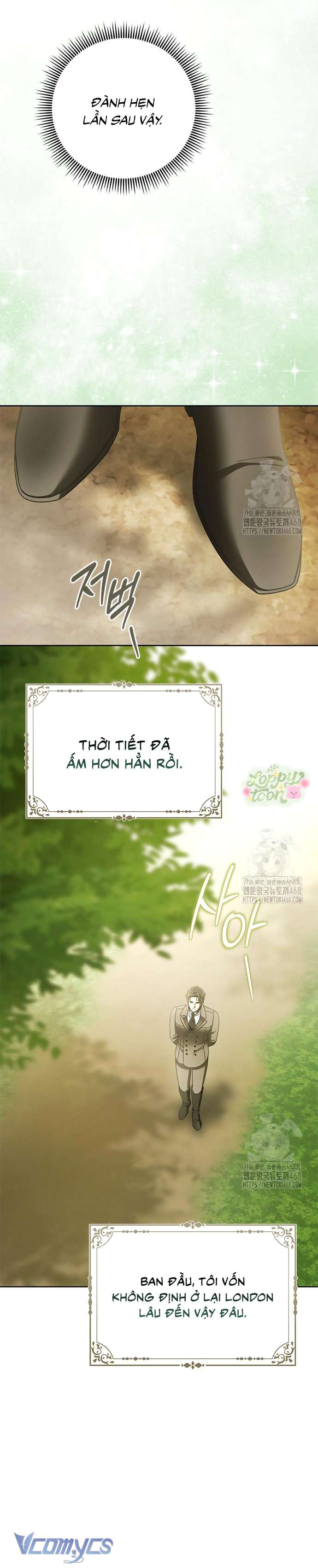 Quý Cô Pendleton Chap 12 - Trang 3