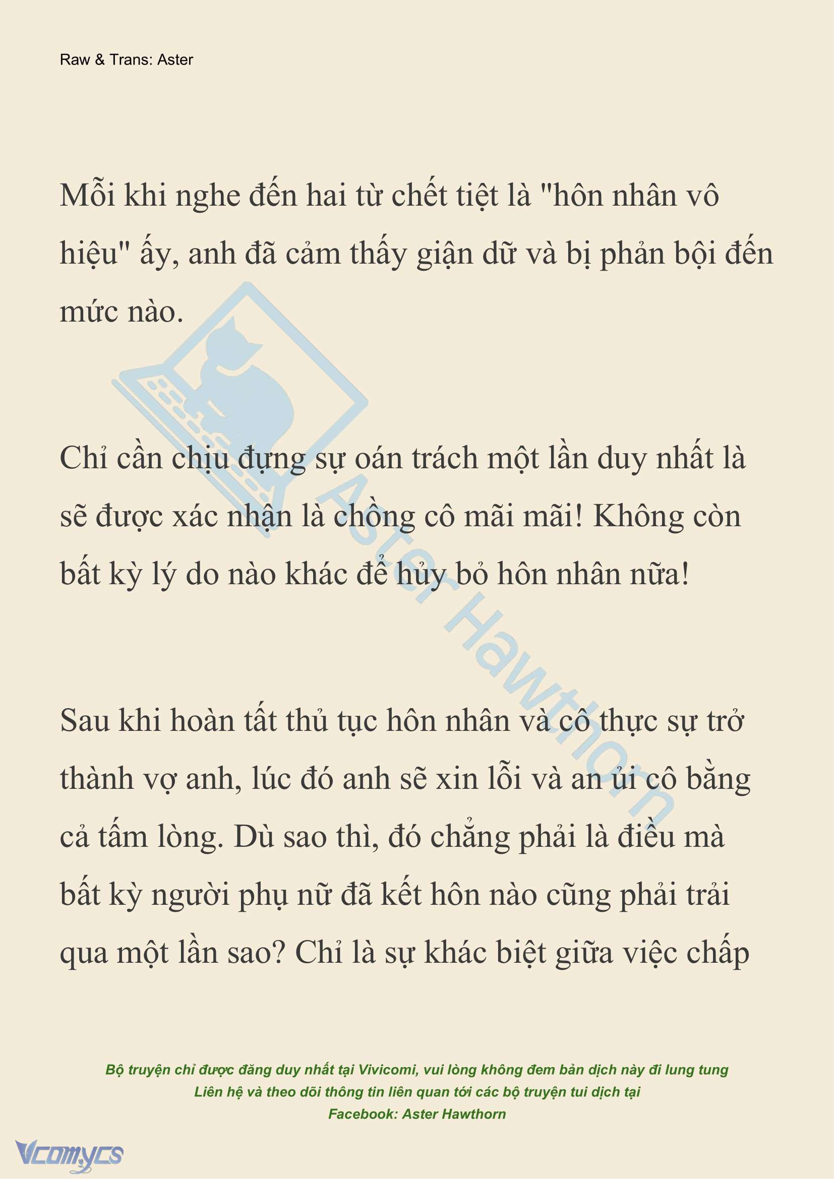 [NOVEL] Thiên Đường Của Valentina Chap 146 - Trang 2