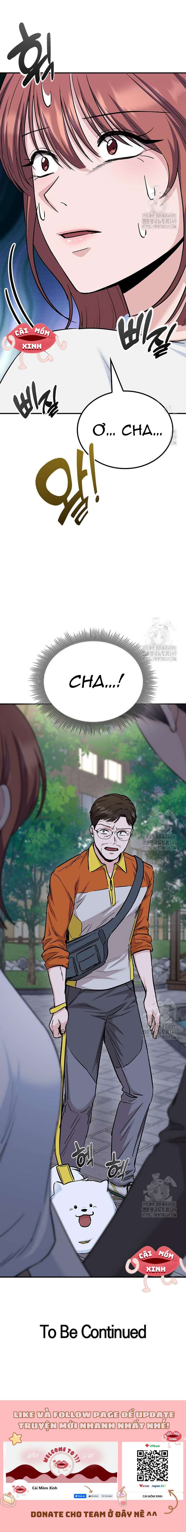 Tăng Ca Đêm Muộn Chap 36 - Trang 4