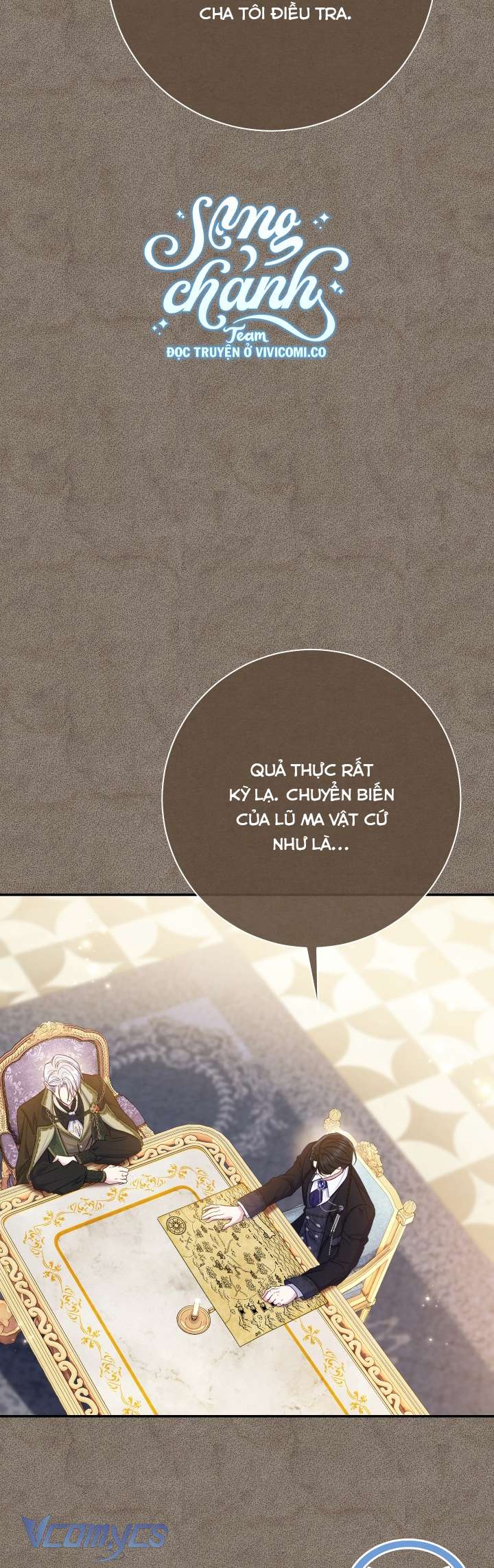 Người Xem Mắt Của Ác Nữ Quá Hoàn Hảo Chap 74 - Trang 4