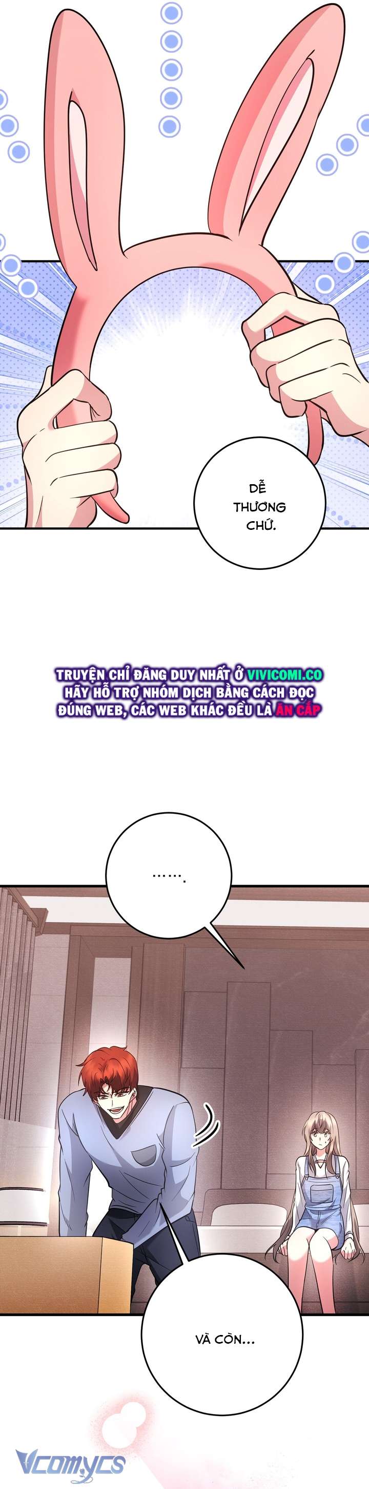 [18+] Mùa Đông Bất Tận Chap 15 - Trang 3