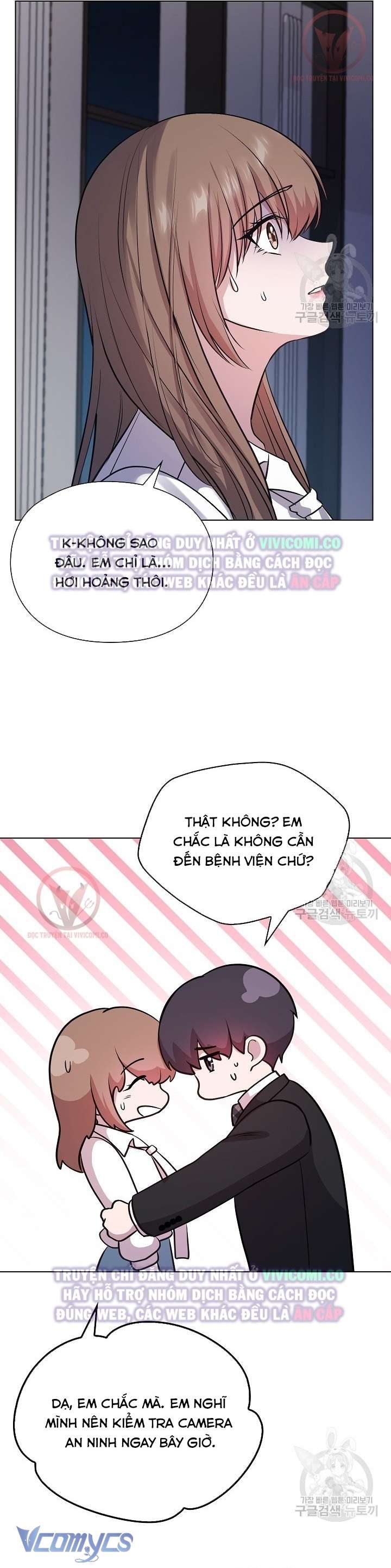 [18+] Mối Quan Hệ Không Lành Mạnh Chap 24 - Trang 3