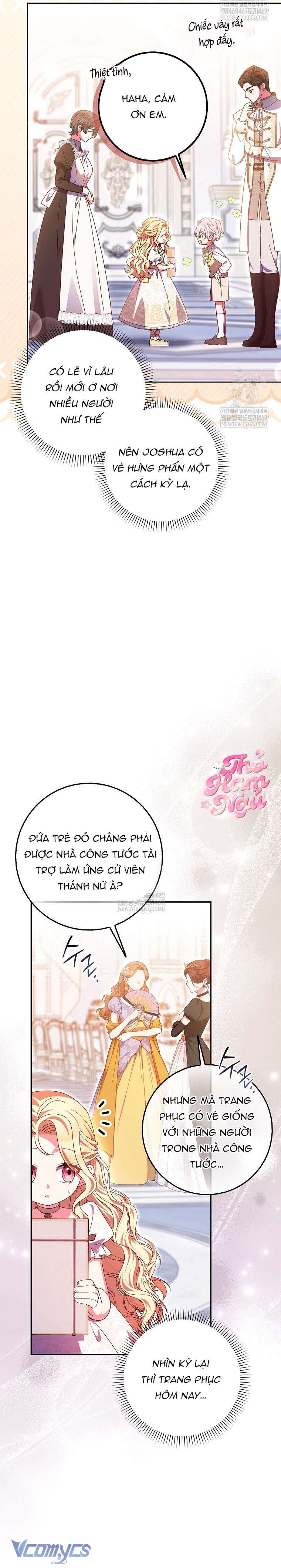 Tôi Không Thuộc Về Nơi Này Chap 48 - Trang 3