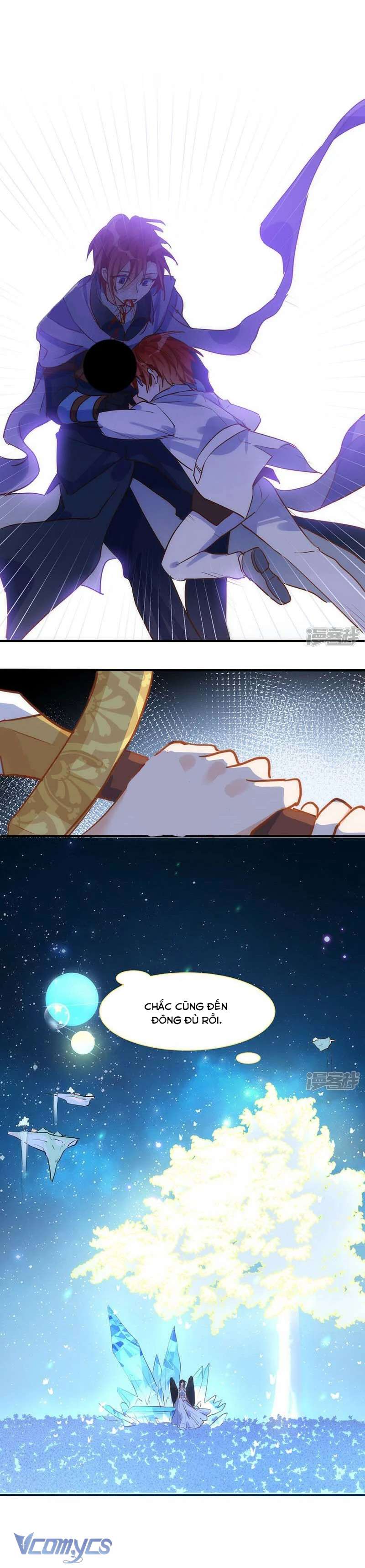 Tình Địch Kỳ Quái Tăng Thêm Rồi! Chap 57 - Trang 2