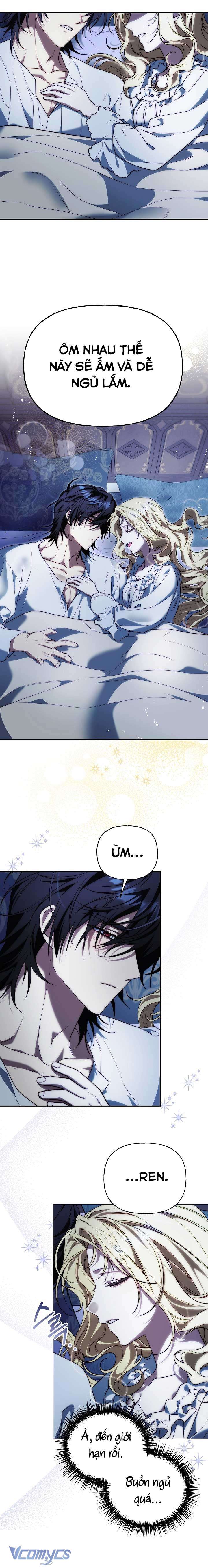 Thuần Hóa Hoàng Tử Quái Vật Chap 8 - Next Chap 9