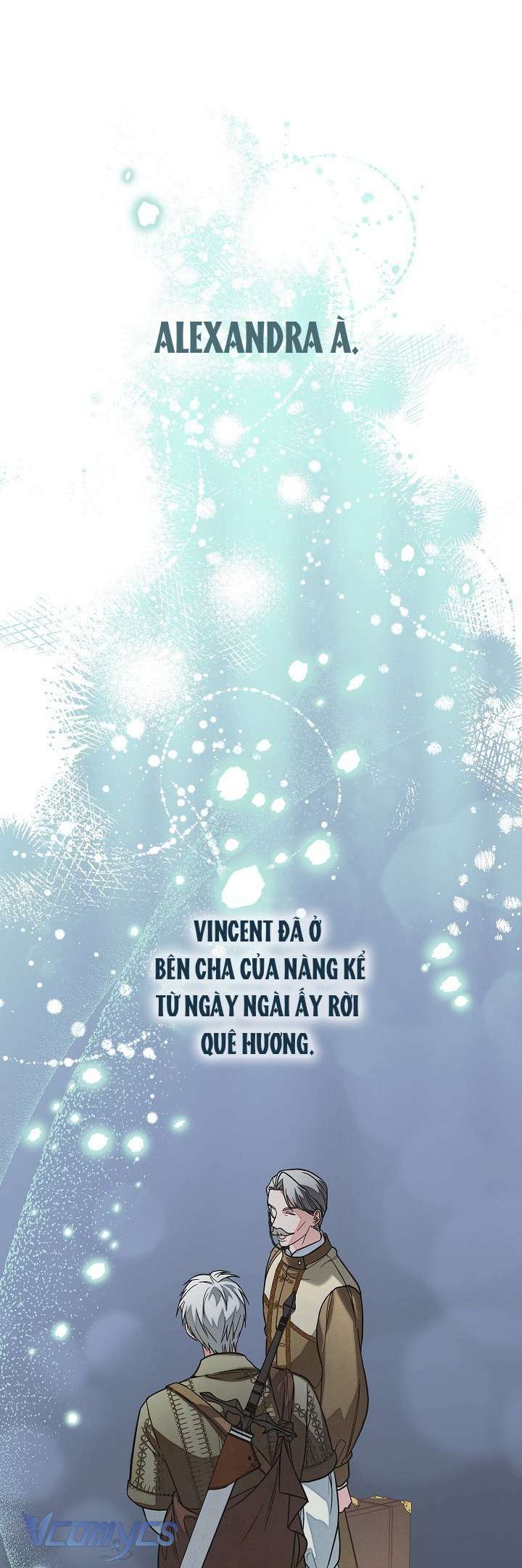 Hôn Nhân Vụ Lợi 2: Bản Tình Ca Không Thể Quên Chap 5 - Trang 3