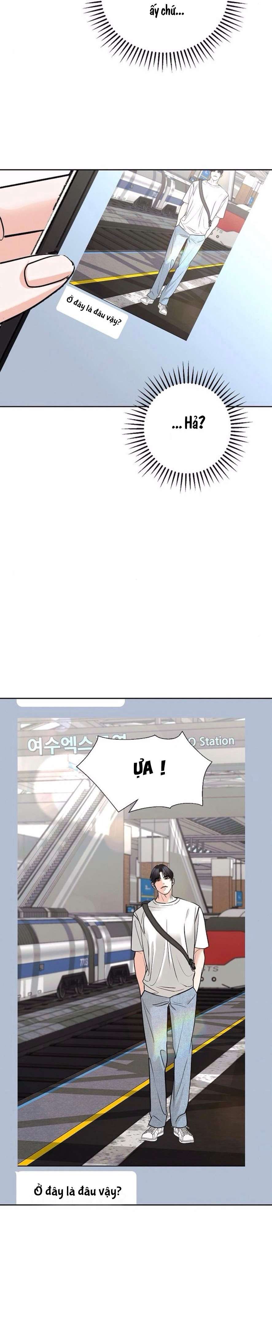 〖18+〗- Cẩn Thận Va Phải Tình Yêu Chap 18 - Trang 2