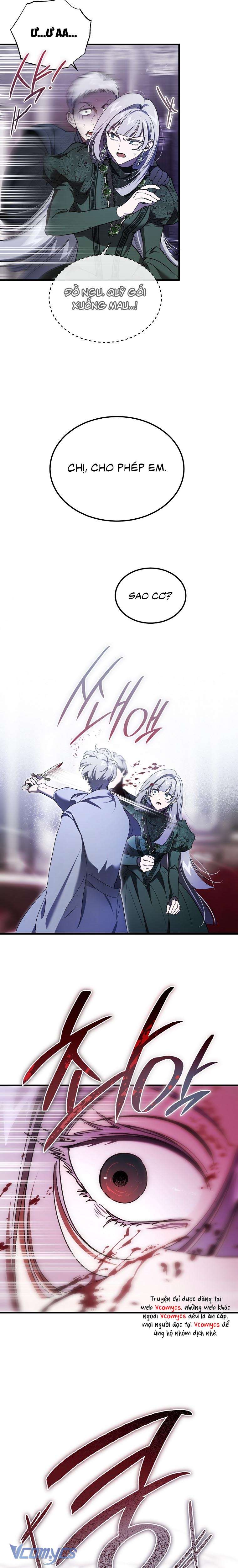 Ác Quỷ Nuôi Dưỡng Tiểu Thư Chap 86 - Next Chap 87