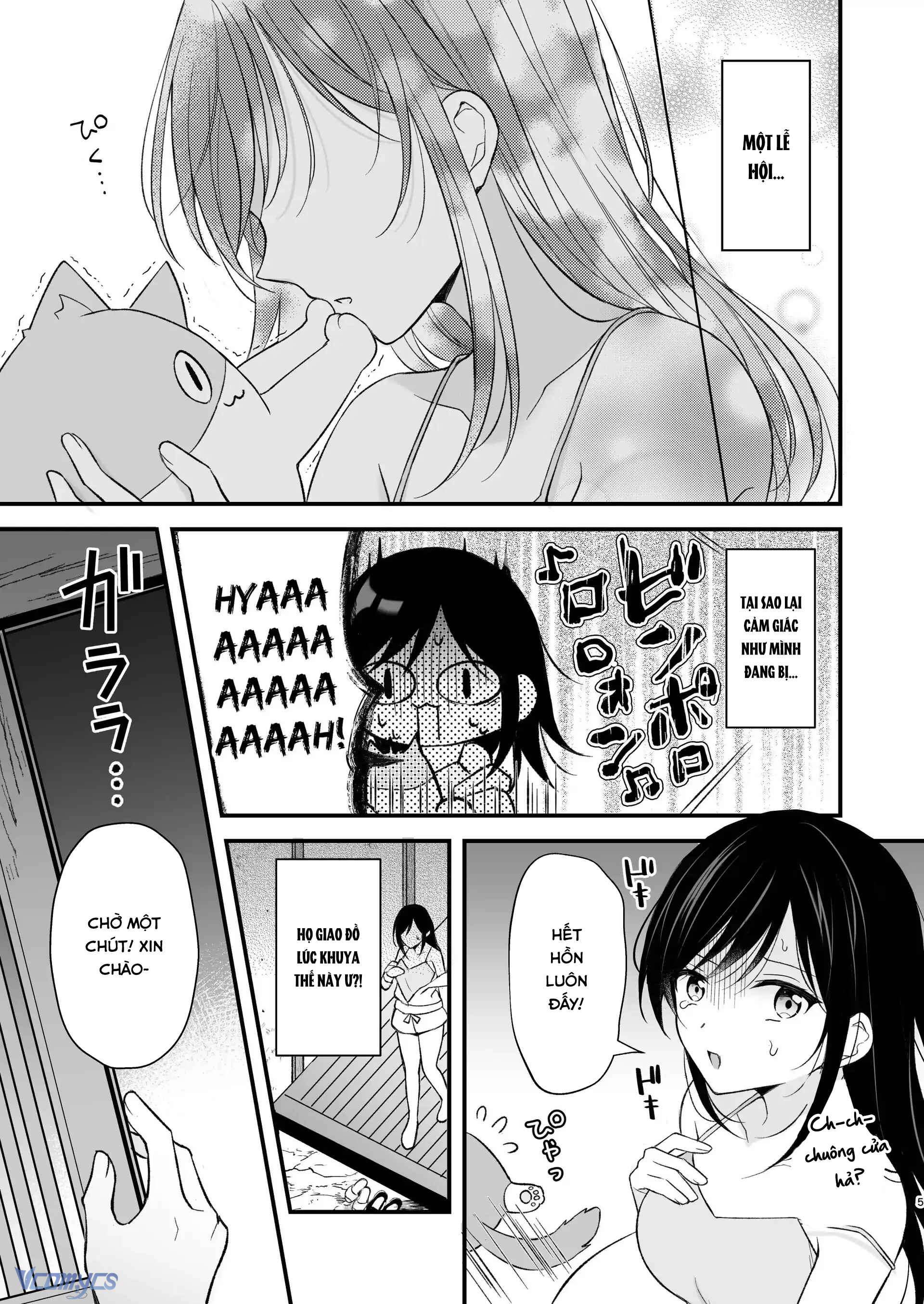 [18+] Tuyển Tập Truyện Ngắn Manga Chap 35.1 - Trang 2